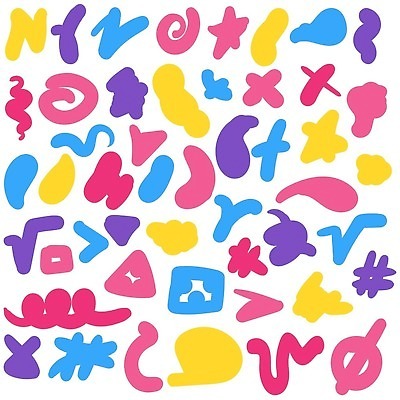 EPS 해외이미지 모양 템플릿 디자인 배너 선 백그라운드 패턴 일러스트 추상 수채화 잉크 아이디어 미술 그래픽 장식 세트 컬러풀 페인트 물감 직물 떨어짐 낙서 그래피티 인쇄 스케치 수집 심볼 그림 질감 긍정 손그림 강렬 고립 그런지 엘리먼트 벡터 해외202310 해외일러스트 컬러 컨셉 무늬 문화예술 미술도구 파일형식