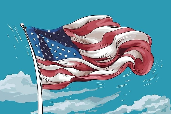 EPS 해외이미지 디자인 배너 별 백그라운드 일러스트 휴가 수채화 잉크 미술 그래픽 빨간색 파란색 미국 페인트 줄무늬 자유 수확 흰색 축하 깃발 붓 얼룩 떨어짐 그래피티 스케치 심볼 그림 질감 애국심 고립 독립 엘리먼트 전국 정부 해외202310 해외일러스트 자연요소 컬러 컨셉 북아메리카 무늬 농업 문화예술 낙서 파일형식 벡터