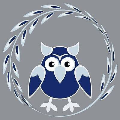 EPS 해외이미지 디자인 어린이 백그라운드 일러스트 조류 내부 책 공책 만화 그림 정사각형 부엉이 엘리먼트 항목 방식 해외202310 해외일러스트 도형 동물 문구용품 사람 파일형식 벡터