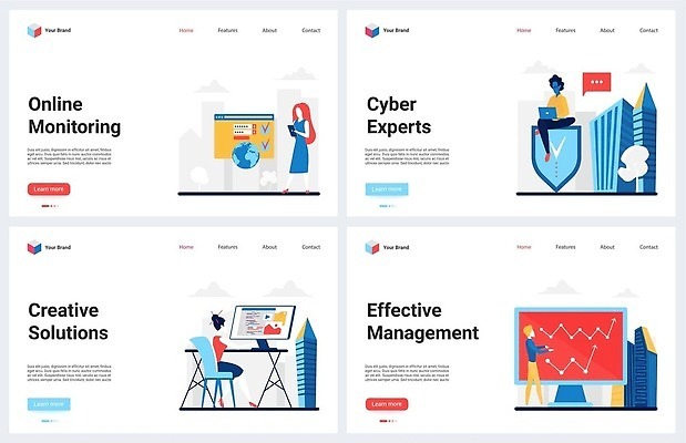 EPS 해외이미지 컨셉 인터넷 일러스트 회사 비즈니스 추상 미래 세트 디지털 자료 정보 네트워크 플랫 암호 공격 예측 만화 자르기 사이버 분석 보고서 보안 페이지 감시 시스템 방패 온라인 해결 보험 해킹 해커 경영 마케팅 방화벽 부정부패 사생활 인공 지능 착륙 프로그래밍 벡터 해외202310 해외일러스트 무늬 모션 안전 작업 범죄 개발 파일형식