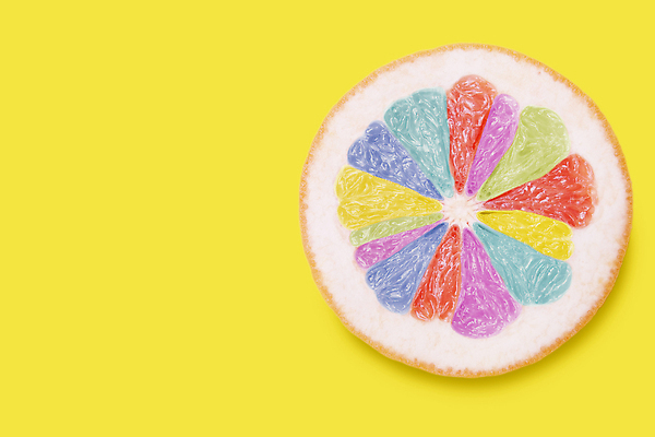 포토 JPG 해외이미지 컬러 조각 컨셉 휴가 귤 창조 미술 사람없음 빨간색 초록색 여름 파란색 뷰티 노란색 주스 슬라이스 공상 고립 오리지널 카피스페이스 해외202310 해외포토 계절 음료 과일 문화예술 공백 파일형식