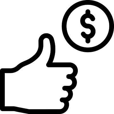 EPS 해외이미지 컨셉 돈 일러스트 비즈니스 성공 그래프 금융 경제 세일 달러 동전 성장 최고 시장 구매 심볼 투자 고립 자금 벡터 해외202310 해외일러스트 쇼핑 재산 파일형식