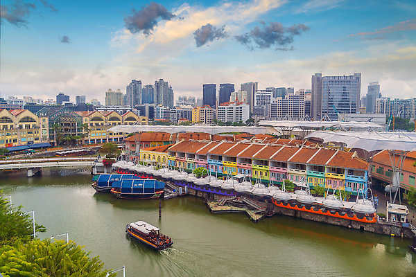 포토 JPG 해외이미지 아시아 문화 컬러 여행 건축양식 동양인 풍경 사람없음 건물 물 강 여행객 항구 식당 식사 황혼 일몰 새벽 도시 바 보트 재산 도심 야간 저녁 강가 크루즈 상업 지역 스카이라인 싱가폴 랜드마크 옛날 해외202310 해외포토 자연요소 건축물 건축 나라 배_교통 교통시설 사람 인종 금융 노을 상점 파일형식