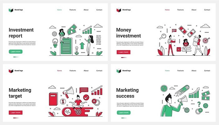 EPS 해외이미지 템플릿 디자인 배너 백그라운드 컨셉 돈 일러스트 비즈니스 성공 모바일 사람 그래픽 금융 경제 세트 웹 확성기 공연 성장 업무 플랫 목표 주식 가격 만화 종업원 분석 투자 상승 페이지 이익 가치 고립 마케팅 착륙 투자자 벡터 해외202310 해외일러스트 직업 인터넷 이벤트 작업 재산 파일형식