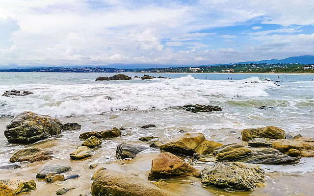 포토 JPG 해외이미지 모래 파도 바다 여행 자연 하늘 휴가 산 멕시코 풍경 사람없음 야외 물 여름 파란색 태양 뷰티 맑음 바위 만 거친 서핑 태평양 암초 서퍼 파라다이스 힘찬 해외202310 해외포토 자연요소 계절 컬러 컨셉 북아메리카 날씨 운동선수 돌_바위 수상스포츠 생태계 파일형식