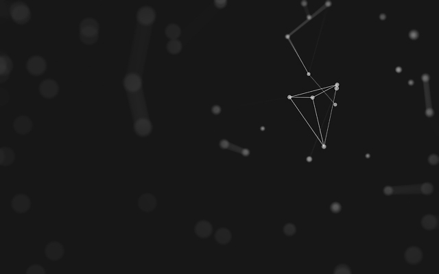 JPG 해외이미지 선 백그라운드 일러스트 사람없음 반짝임 검은색 점 연결 기하학 지오메트릭 카피스페이스 해외202310 해외포토 포토 컬러 무늬 모션 공백 파일형식