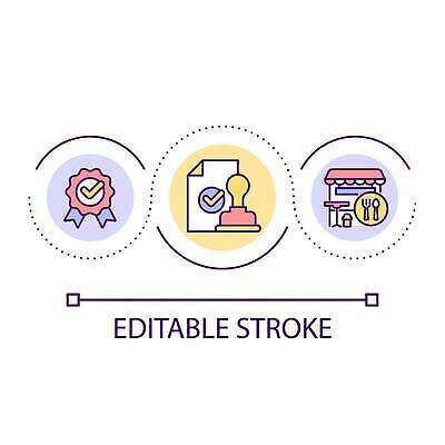 EPS 해외이미지 편집 선 컬러 컨셉 일러스트 회사 비즈니스 성공 추상 미술 그래픽 가로 픽토그램 상점 식당 웹 인포그래픽 성장 원형 플랫 계획 심볼 서비스 그림 기회 상업 윤곽 소매 경영 마케팅 면허증 복잡 얇은 타격 벡터 특허 해외202310 해외일러스트 도형 무늬 인터넷 모션 문화예술 면허 증명서 파일형식
