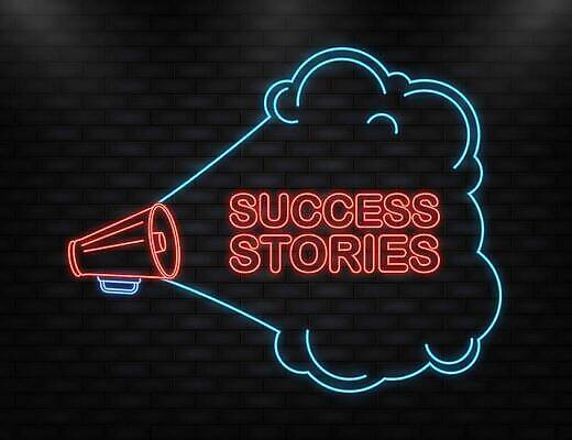 EPS 해외이미지 선 백그라운드 일러스트 아이디어 타이포그라피 사람없음 반짝임 검은색 확성기 연기 네온 카피스페이스 해외202310 해외일러스트 문자 컬러 컨셉 모션 공백 파일형식 벡터