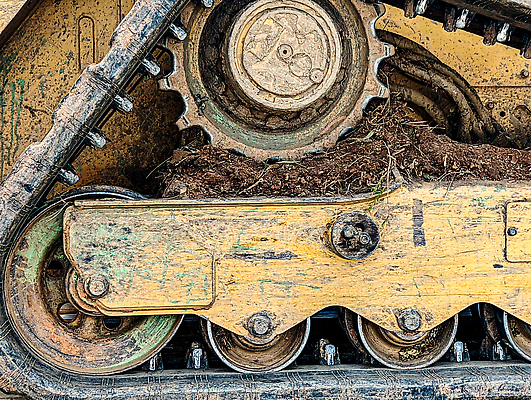 포토 JPG 해외이미지 산업 2 농업 날씨 추상 안전 사람없음 금속 기계 장비 벨트 바퀴 쌍 쇠사슬 타이어 트랙 애벌레 트랙터 짐차 철강 반복 해외202310 해외포토 잡화 무늬 자동차 재질 벌레 농기계 특수차량 파일형식