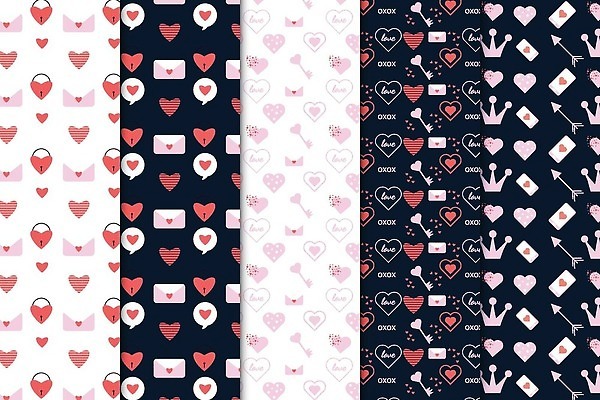 EPS 해외이미지 커플 포스터 백그라운드 패턴 일러스트 벽지 검은배경 추상 사랑 미술 그래픽 책 빨간색 세트 심볼 포장지 흰배경 질감 복고 기하학 포장소품 반복 미니멀리스트 미니멀 해외202310 해외일러스트 감정 컬러 무늬 포장 관계 문화예술 검은색 흰색 오브젝트 포장재료 파일형식 벡터