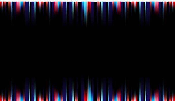 EPS 해외이미지 템플릿 디자인 배너 포스터 선 컬러 백그라운드 컨셉 패턴 일러스트 모션 벽지 추상 미래 미술 경사 그래픽 장식 빨간색 세로 파란색 빛 컬러풀 뷰티 우주 검은색 어둠 줄무늬 활발 흐름 에너지 소프트포커스 질감 네온 광 블러 스펙트럼 엘리먼트 벡터 화면전환 해외202310 해외일러스트 무늬 문화예술 촬영기법 파일형식