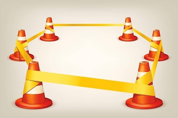 EPS 해외이미지 디자인 선 백그라운드 컨셉 십자가 일러스트 경고 안전 노란색 라벨 검은색 웹 장비 금지 흰색 업무 수리 보호 헬멧 위험 바리케이드 사건 아래 심볼 오브젝트 사인 신호 보안 테이프 지역 원뿔 고립 그만 복원 주목 벡터 국경 해외202310 해외일러스트 도형 컬러 인터넷 문구용품 프레임 작업 보호장비 방향 위치 파일형식