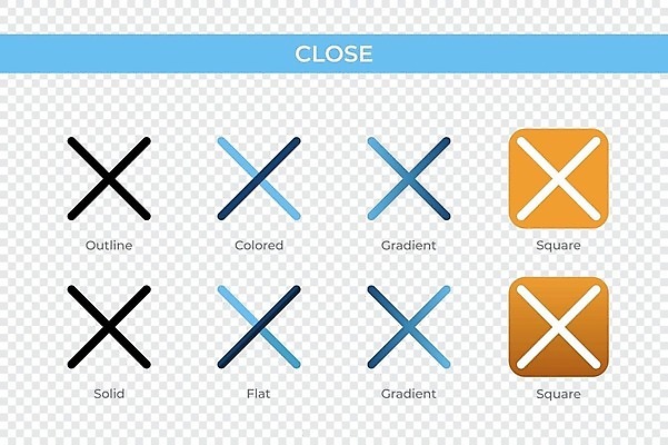 JPG 해외이미지 선 일러스트 타이포그라피 사람없음 닫기 X 격자 그라데이션 해외202310 해외일러스트 문자 알파벳 무늬 모션 파일형식