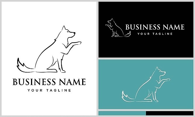 EPS 해외이미지 동물 디자인 실루엣 야생동물 음식 일러스트 비즈니스 병원 미술 앉기 그래픽 반려동물 검은색 개 강아지 스케치 심볼 라인아트 그림 윤곽 수의사 송곳니 기르기 유래 벡터 해외202310 해외일러스트 선 컬러 포유류 의학 모션 문화예술 촬영기법 의사 치아 돌봄 파일형식