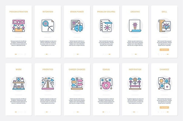 EPS 해외이미지 템플릿 직업 선 생각 일러스트 전구 성공 모바일 추상 아이디어 기술 사람 빛 세트 머리 스크린 힘 마음 업무 비즈니스맨 선택 계획 뇌 메뉴 기회 페이지 문제 문제풀이 UI 얇은 프로젝트 벡터 해외202310 해외일러스트 남자 컨셉 무늬 비즈니스 신체부위 작업 직장인 파일형식