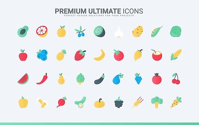 EPS 해외이미지 편집 디자인 잡화 열매 음식 백그라운드 토마토 채소 오렌지 과일 일러스트 딸기 호박 포도 가지 수박 감자 바나나 건강 마늘 옥수수 요리 세트 픽토그램 농장 유행 웹 버섯 당근 수확 신선 체리 플랫 사과 브로콜리 밀 파인애플 메뉴 유기농 후추 아보카도 슈퍼마켓 채식주의자 타격 벡터 해외202310 해외일러스트 식물 웰빙 농업 인터넷 모션 곡류 뿌리채소 상점 향신료 열대과일 채식 파일형식