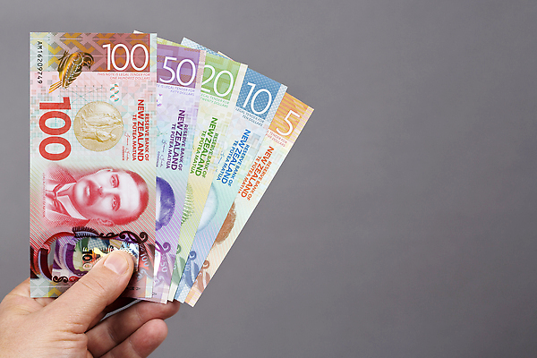 포토 JPG 해외이미지 손 백그라운드 지폐 돈 비즈니스 새로움 사람없음 금융 경제 달러 쪽지 회색 뉴질랜드 해외202310 해외포토 컬러 컨셉 신체부위 재산 오세아니아 파일형식