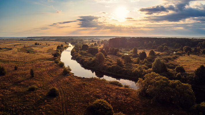 포토 JPG 해외이미지 나무 여행 백그라운드 밭 자연 하늘 아침 안테나 파노라마 사람없음 야외 초록색 물 빛 강 햇빛 태양 뷰티 일출 환경 맑음 새벽 안개 숲 내추럴 항공촬영 드론 우크라이나 조감도 해외202310 해외포토 주간 자연요소 식물 유럽 뷰포인트 컬러 농업 통신 날씨 촬영기법 노을 생태계 파일형식
