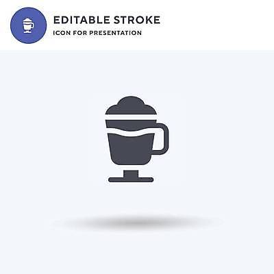 EPS 해외이미지 커피 일러스트 사람없음 해외202310 해외일러스트 음료 파일형식 벡터