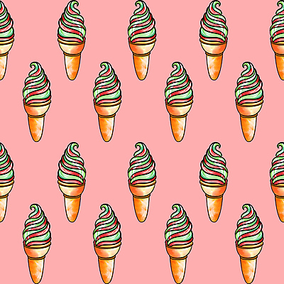 포토 JPG 해외이미지 디자인 음식 분홍색 컬러 백그라운드 패턴 과일 일러스트 딸기 아이스크림 디저트 사탕 사람없음 빨간색 초록색 컬러풀 과자 초콜릿 냉동 얼음 추위 신선 체리 달콤 맛 상품 시원함 만화 스케치 크림 오브젝트 그림 부드러움 시럽 원뿔 와플 바닐라 젤라또 맛있는 해외202310 해외포토 자연요소 도형 컨셉 무늬 미술 감각 파일형식