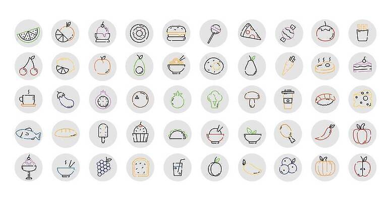 EPS 해외이미지 디자인 커피 음료 선 음식 빵 포크 인터넷 채소 과일 일러스트 치즈 피자 건강 육류 어류 요리 세트 케이크 주방 식당 와인 계란 요리사 식사 저녁식사 웹 치킨 카페 빵집 우유 햄버거 플랫 아침식사 수프 심볼 사인 메뉴 윤곽 점심식사 고립 벡터 해외202310 해외일러스트 직업 식기 식재료 디저트 유제품 주류 패스트푸드 서양음식 상점 알 수중동물 닭고기요리 파일형식