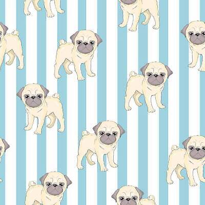 EPS 해외이미지 백그라운드 패턴 일러스트 사람없음 귀여움 강아지 불독 세로줄무늬 해외202310 해외일러스트 컨셉 무늬 반려동물 줄무늬 개 파일형식 벡터