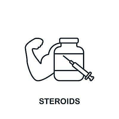 EPS 해외이미지 무료이미지 일러스트 근육 주사기 사람없음 약 힘 약병 근육질 스테로이드 해외202310 해외일러스트 의학 의료기기 몸매 병_담는 파일형식 벡터 무료콘텐츠