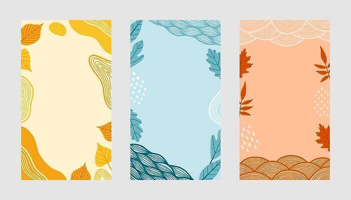 EPS 해외이미지 템플릿 디자인 배너 계절 포스터 리플렛 백그라운드 컨셉 단풍 잎 일러스트 벽지 프레임 빨간색 쇼핑 파티 세일 가을 질감 초대 승진 엘리먼트 특별함 벡터 제의 해외202310 해외일러스트 식물 컬러 이벤트 파일형식