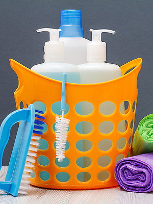 포토 JPG 해외이미지 비닐봉투 사람없음 바구니 깨끗함 솔 청소도구 청소 세제 오브젝트 담기 해외202310 해외포토 컨셉 모션 봉투 도구 파일형식