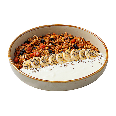 포토 JPG 해외이미지 음식 과일 아침 디저트 바나나 건강 사람없음 견과류 신선 사발 달콤 아침식사 시리얼 굽기 크림 흰배경 유기농 요거트 고립 뮤즐리 오트밀 그래놀라 맛있는 해외202310 해외포토 주간 웰빙 백그라운드 유제품 식사 흰색 사기그릇 맛 구이 파일형식 귀리