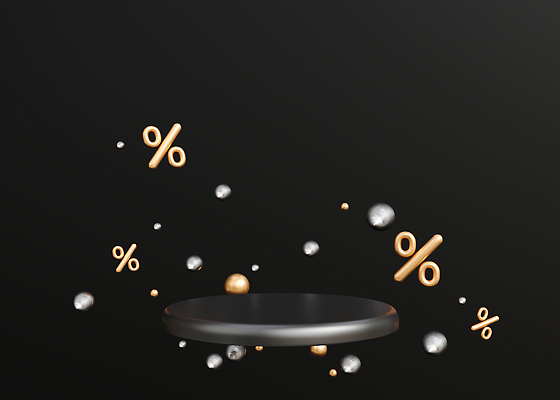 포토 JPG 해외이미지 백그라운드 사람없음 검은색 공간 원형 퍼센트 단상 포디움 해외202310 해외포토 도형 컬러 무대 특수기호 파일형식