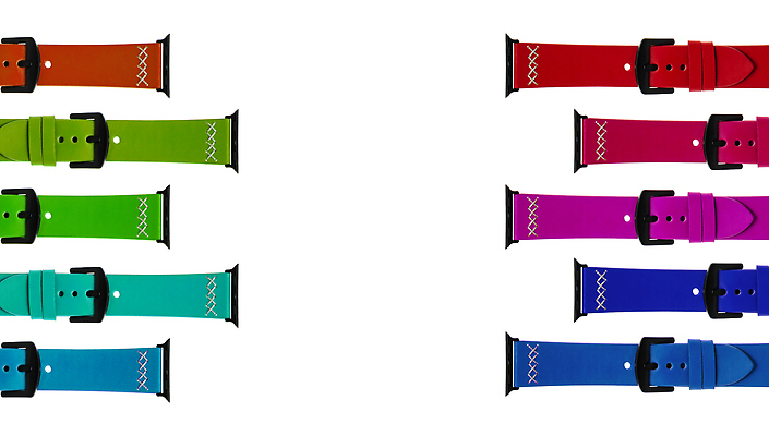 포토 JPG 해외이미지 디자인 사람없음 컬러풀 상품 손목시계 스트랩 스마트워치 스타일 해외202310 해외포토 시계 컬러 장신구 스마트기기 웨어러블 파일형식