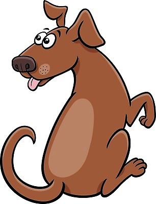 EPS 해외이미지 캐릭터 일러스트 사람없음 반려동물 갈색 귀여움 개 만화 해외일러스트 일러캐릭터 동물 컬러 컨셉 포유류 파일형식 벡터