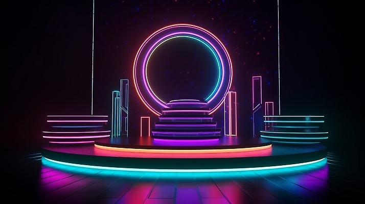 포토 JPG 해외이미지 템플릿 디자인 백그라운드 일러스트 추상 미래 바닥 실내 실험 미술 서기 사람없음 그래픽 빛 우주 계단 어둠 공백 방 무대 흰색 기둥 원형 발표 상품 전시회 받침대 오브젝트 진열장 아치 네온 쇼 장면 스포트라이트 단상 지휘대 주도 미니멀 비어있는 해외202310 해외포토 도형 건축 컬러 컨셉 무늬 모션 문화예술 내부 전시 예절 파일형식