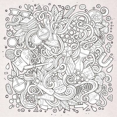 EPS 해외이미지 디자인 교육 일러스트 추상 아이디어 세포 건강 현미경 실험 장식 책 스터디 약 신용카드 실험실 낙서 DNA 만화 스케치 약국 심볼 라인아트 과학자 오브젝트 사인 생물학 윤곽 원자 손그림 자석 물리학 화학물질 디테일 해외202310 해외일러스트 직업 선 과학 컨셉 무늬 의학 실험기구 미술 금융 학습 화학 생명공학 물리 학자 파일형식 벡터