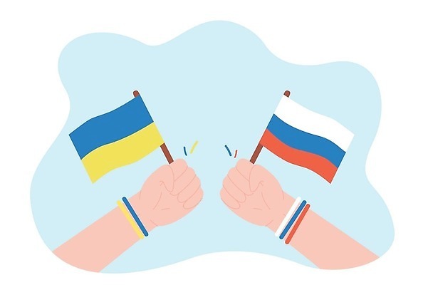 EPS 해외이미지 템플릿 캐릭터 손 디자인 배너 백그라운드 컨셉 일러스트 비즈니스 사람 그래픽 파란색 단어 노란색 평화 축제 웹 희망 깃발 잡기 플랫 민주주의 심볼 전쟁 러시아 페이지 육군 혁명 고립 독립 엘리먼트 연대 우크라이나 운동가 지원 착륙 필승 항의 스타일 벡터 해외202310 해외일러스트 일러캐릭터 문자 감정 유럽 컬러 인터넷 모션 군대 신체부위 우승 파일형식