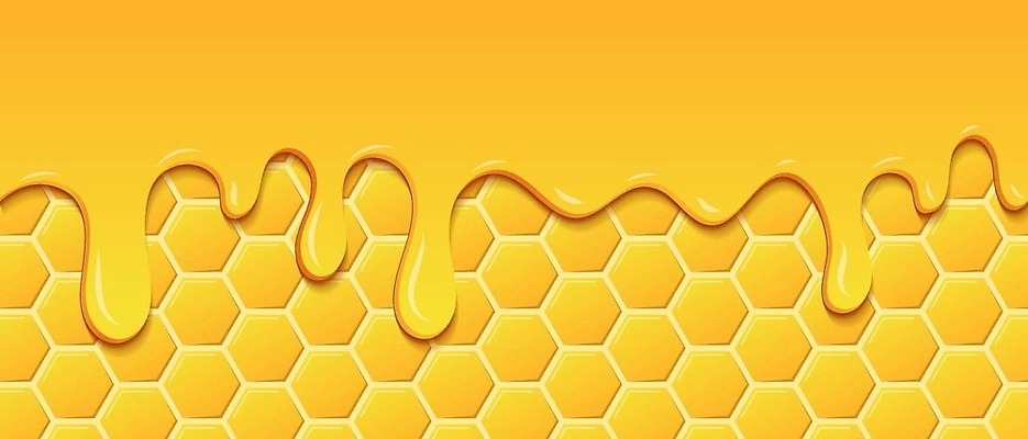 EPS 해외이미지 모양 템플릿 디자인 음식 컬러 백그라운드 패턴 오렌지 일러스트 자연 벽지 추상 디저트 세포 건강 그래픽 빛 약 노란색 흐름 머리빗 액체 황금 달콤 맛 떨어짐 벌 유기농 질감 모자이크 시럽 육각형 꿀 기하학 벌집 내추럴 엘리먼트 왁스 폴리곤 벡터 맛있는 해외202310 해외일러스트 도형 웰빙 곤충 컨셉 무늬 과일 의학 미용용품 생태계 파일형식