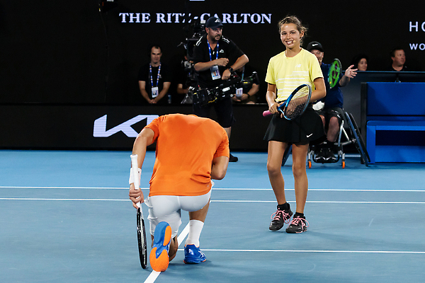 포토 JPG 해외이미지 스포츠 포즈 이벤트 사람없음 여름 경쟁 테니스 호주 멜버른 해외202310 해외포토 계절 컨셉 구기 오세아니아 파일형식