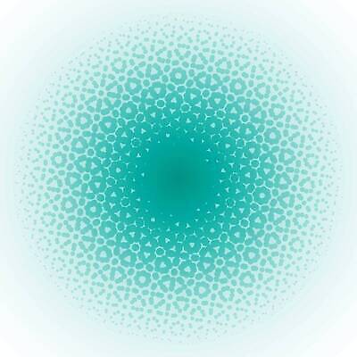 EPS 해외이미지 디자인 컬러 백그라운드 십자가 패턴 일러스트 추상 미술 경사 초록색 흰색 점 원형 질감 복고 디스코 겹침 엘리먼트 벡터 해외202310 해외일러스트 도형 음악 무늬 문화예술 춤 파일형식