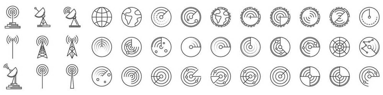 EPS 해외이미지 디자인 선 백그라운드 컨셉 일러스트 미술 그래픽 세트 픽토그램 스크린 모니터 장비 인공위성 원형 목표 북극 방향 심볼 검색 군용 신호 시력 윤곽 시스템 육군 네비게이션 발견 GPS 고립 레이더 스캐너 얇은 제어 타격 탐지 벡터 해외202310 해외일러스트 도형 통신 모션 문화예술 군대 컴퓨터 극지방 파일형식