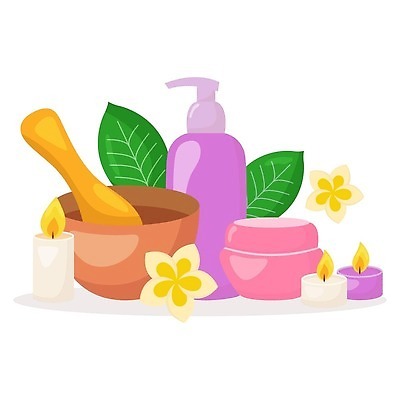 EPS 해외이미지 여자 꽃 산업 잎 신체 일러스트 장신구 휴식 건강 치료 수건 뷰티 상점 스파 화장품 흰색 공구 마사지 붓 항아리 플랫 상품 피부 크림 서비스 피부관리 유기농 아로마 로션 튜브 아로마테라피 샴푸 테라피 사우나 내추럴 고립 구성 돌봄 엘리먼트 벡터 해외202310 해외일러스트 식물 웰빙 컬러 컨셉 의학 모션 사람 신체부위 위생용품 도구 도자기 파일형식