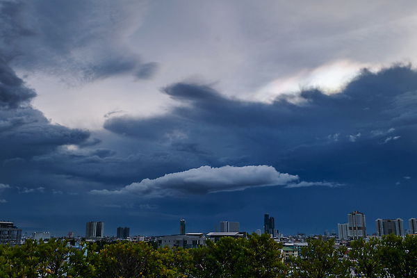포토 JPG 해외이미지 구름 백그라운드 건축양식 하늘 추상 풍경 사람없음 건물 뷰티 방콕 해외202310 해외포토 자연요소 건축물 건축 무늬 태국 파일형식