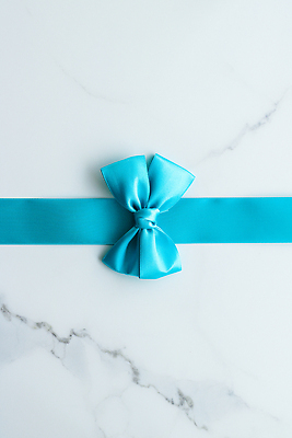 포토 JPG 해외이미지 리본 하늘색 백그라운드 사람없음 고급 실크 대리석 해외202310 해외포토 컨셉 재료 파란색 직물 파일형식