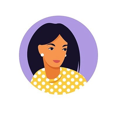 EPS 해외이미지 백인 모델 캐릭터 학생 헤어스타일 디자인 응시 여자 행복 감정 얼굴 백그라운드 일러스트 갈색머리 사람 컬러풀 뷰티 머리 유행 흰색 표현 화려 플랫 만화 심볼 고립 아바타 스타일 벡터 미니멀 해외202310 해외일러스트 일러캐릭터 서양인 시선 컬러 컨셉 신체부위 파일형식