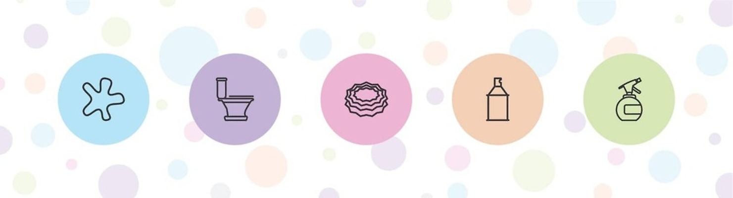 EPS 해외이미지 디자인 백그라운드 가사 일러스트 가정 주택 미술 장식 물 세트 뷰티 검은색 페인트 장비 흰색 액체 떨어짐 컨테이너 세제 심볼 사인 그림 심플 비누 분무기 로션 청소부 스펀지 패드 고립 변기통 위생관리 화학약품 벡터 해외202310 해외일러스트 자연요소 직업 산업 컬러 컨셉 문화예술 관리 건물 위생용품 화장품 화학 물질 파일형식 건축물 과학 생활용품 화장용품 건축 미용용품 오브젝트