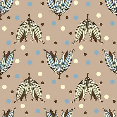 EPS 해외이미지 식물 꽃잎 꽃 선 백그라운드 잎 꽃무늬 패턴 일러스트 자연 벽지 미술 그래픽 장식 파란색 뷰티 갈색 유행 페인트 수확 벚꽃 직물 우아함 인쇄 그림 질감 엘리먼트 파스텔톤 벡터 반복 해외202310 해외일러스트 컬러 컨셉 무늬 농업 문화예술 생태계 파일형식