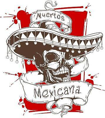 EPS 해외이미지 모자 디자인 배너 리본 선 일러스트 멕시코 그래픽 빨간색 라벨 검은색 수확 흰색 죽음 점 문신 심볼 사인 정사각형 솜브레로 해골모형 벡터 해외202310 해외일러스트 도형 모자_잡화 잡화 컬러 북아메리카 농업 프레임 모형 전통의상 파일형식