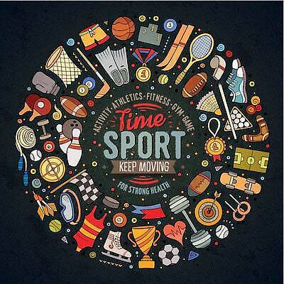 EPS 해외이미지 디자인 수영복 스포츠용품 스포츠 신발 다이어트 일러스트 공 프레임 농구 건강 럭비 축구 권투 야구 스케이트 게임 우승 원형 볼링 목표 낙서 배구 만화 당구 배열 다트 메달 오브젝트 체육관 손그림 하키 양궁 물갈퀴 구성 목록 사방 승자 챔피언 벡터 국경 해외202310 해외일러스트 도형 옷 컨셉 놀이 구기 격투기 최고 상_상패 파일형식