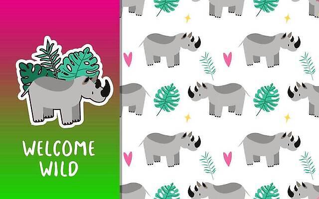 EPS 해외이미지 동물 캐릭터 디자인 행복 야생동물 어린이 백그라운드 셔츠 패턴 요트 일러스트 곰 자연 벽지 뿔 동물원 미술 그래픽 장식 유행 놀이방 아기 직물 신용카드 플랫 달콤 낙서 인쇄 만화 사파리 그림 코믹 손그림 코뿔소 고립 벡터 해외202310 해외일러스트 일러캐릭터 감정 상의 무늬 배_교통 포유류 문화예술 사람 금융 맛 생태계 파일형식