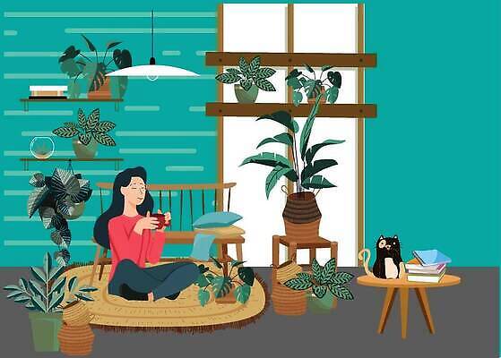 EPS 해외이미지 백인 1 라이프스타일 여자 행복 얼굴 커피 음료 음식 일러스트 탁자 아침 휴식 주택 갈색머리 실내 사람 앉기 성인 컵 뷰티 식당 카페 머그컵 마시기 흰색 잡기 뜨거움 아침식사 해외202310 해외일러스트 주간 서양인 헤어스타일 식기 감정 컬러 가구 컨셉 모션 내부 건물 생활 신체부위 상점 식사 파일형식 벡터